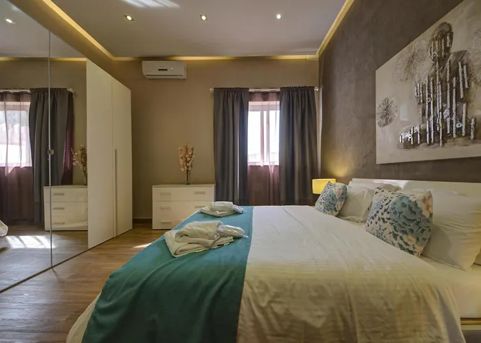 Ghea - Indoor Jacuzzi Pool, Sauna And Games Vilă Mellieħa