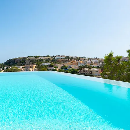 Ghea - Indoor Jacuzzi Pool, Sauna And Games Villa Mellieħa